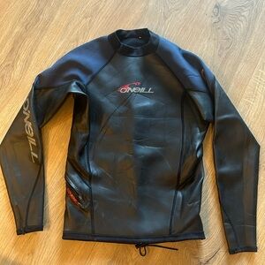 O'Neill wetsuit top